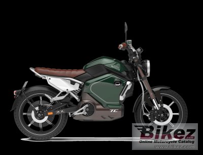 2021 Vmoto Super Soco TC Specifications And Pictures